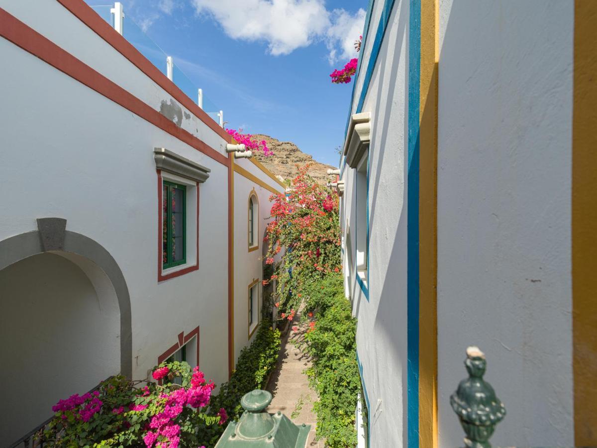 Amarre Port Puerto De Mogan