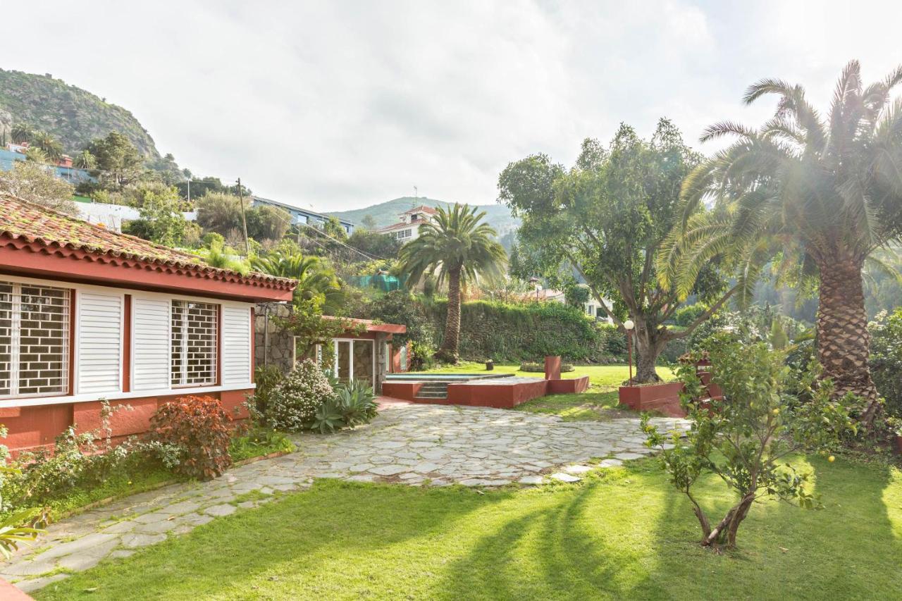 Villa El Jardín De Santa Bígida *