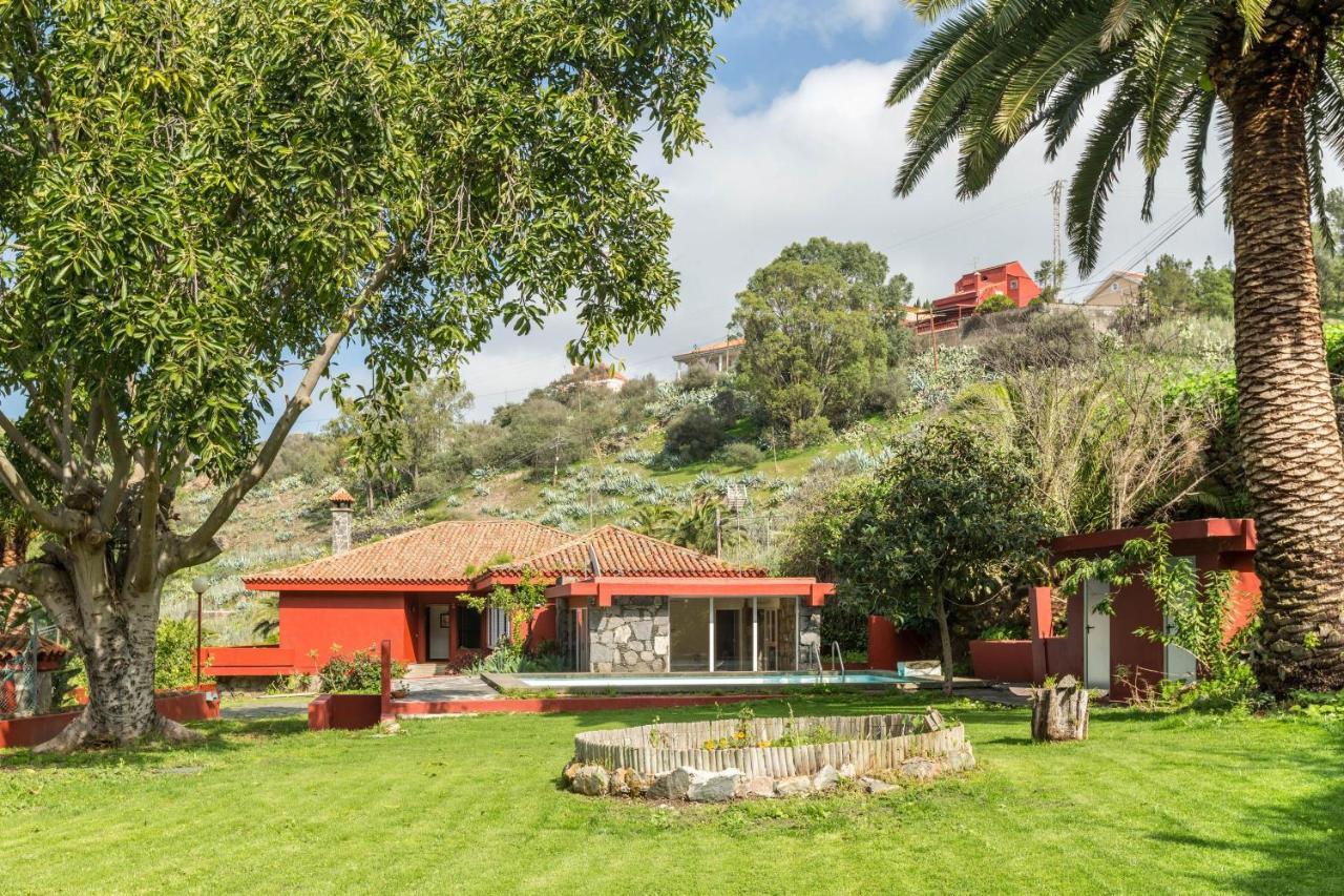 El Jardín De Santa Bígida Santa Brígida