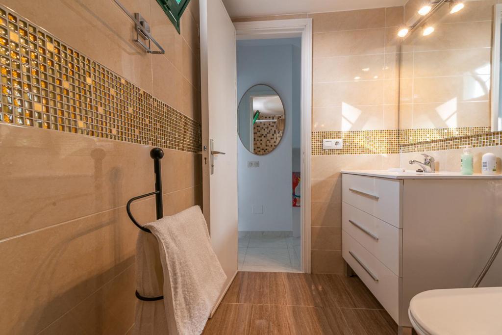 Deluxe Duplex Private Parking Apartamento Maspalomas (Gran Canaria)