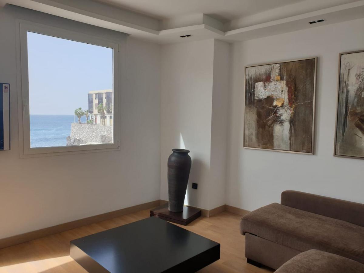 Balcony To The Sea Balcon Al Mar Canteras Apartment Las Palmas de Gran Canaria