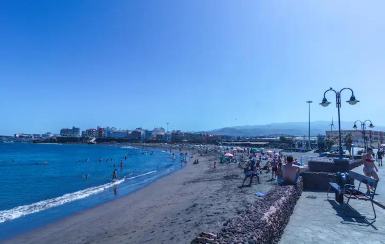 Casa De Playa Maravillosa En Taliarte