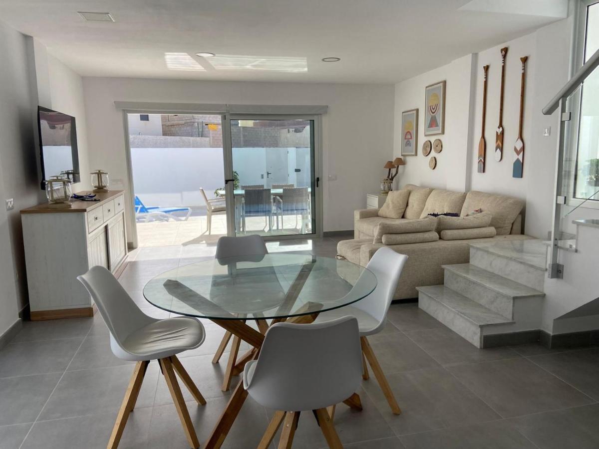 Casa De Playa Maravillosa En Taliarte * Las Palmas de Gran Canaria