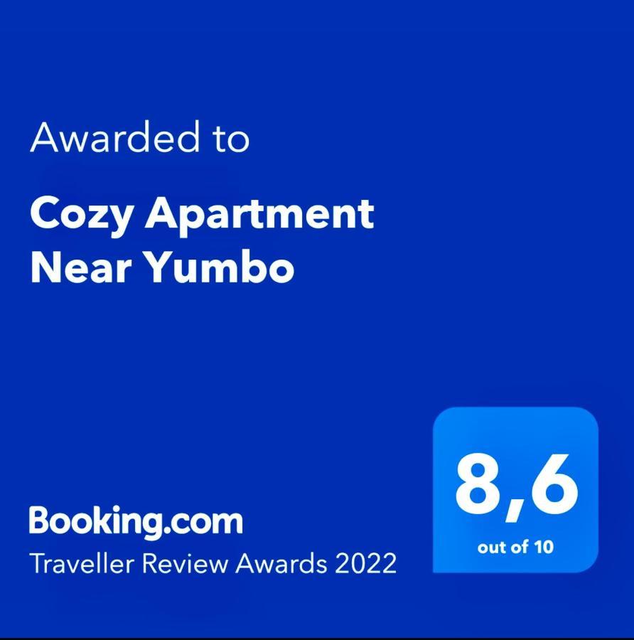 Cozy Near Yumbo