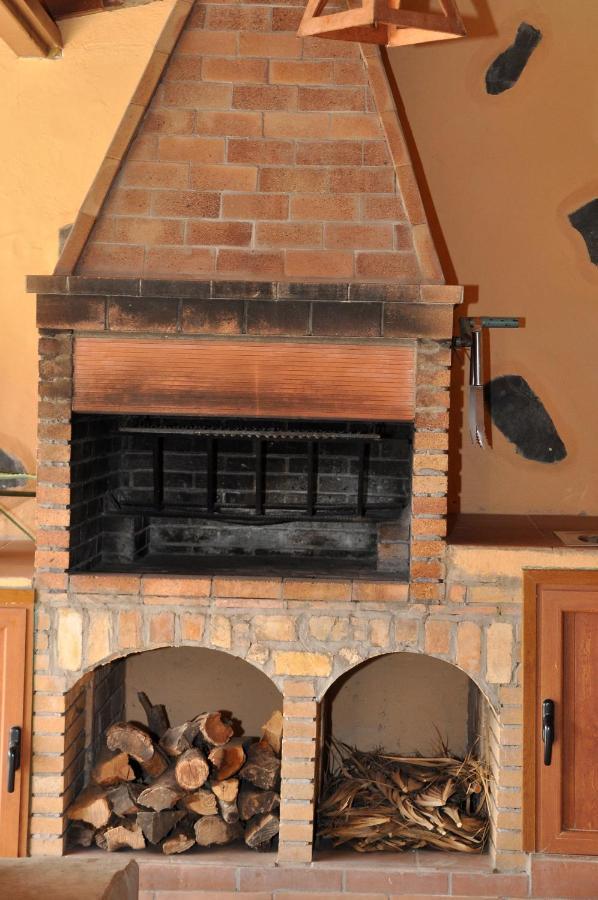 Casa Las Toscas Country house