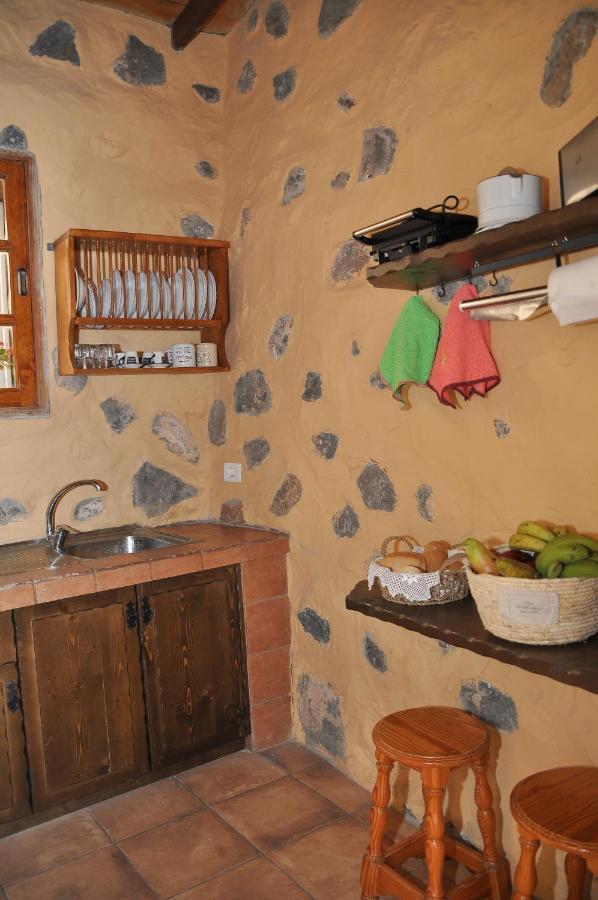 Casa Las Toscas Country house