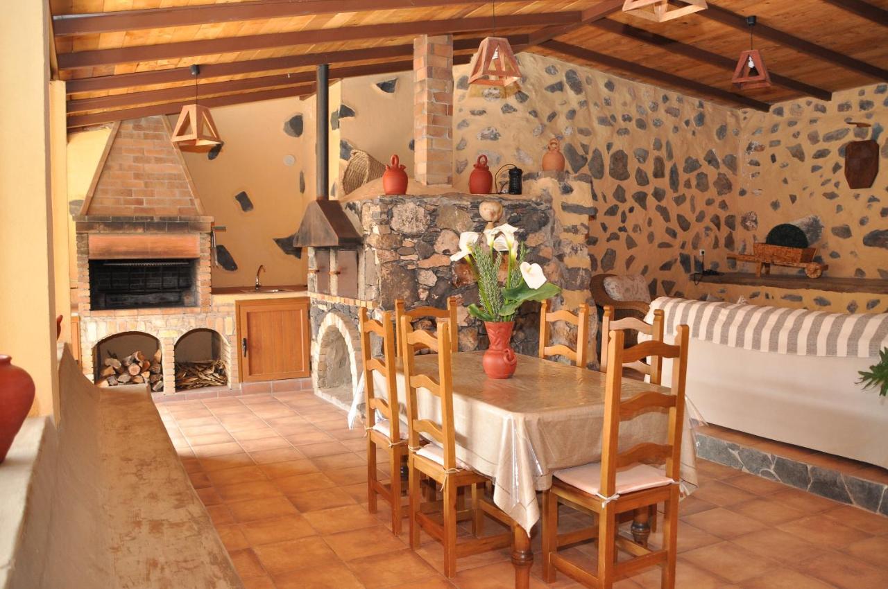 Casa Las Toscas