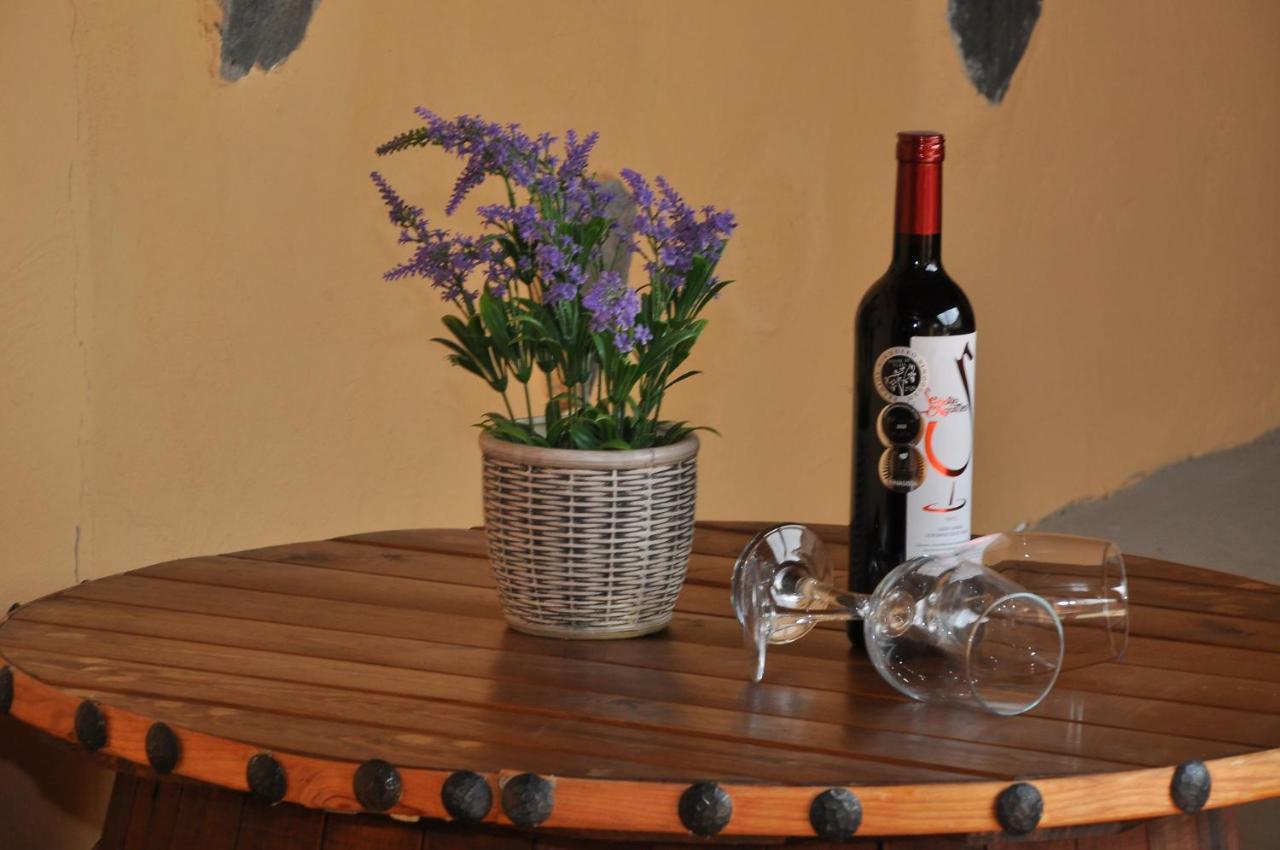 Casa Las Toscas Country house