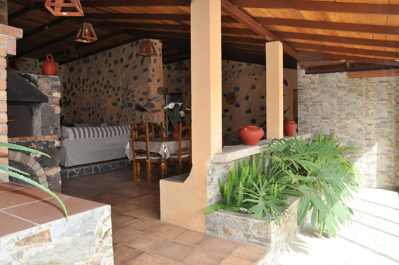 Casa Las Toscas Country house