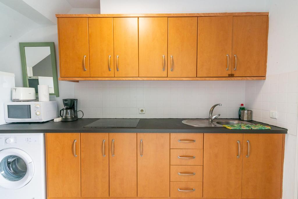 Deluxe Duplex Private Parking Apartamento