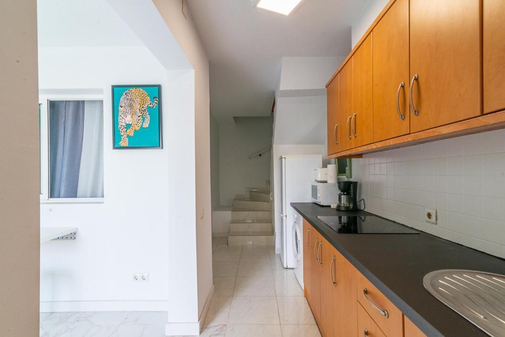 Apartamento Deluxe Duplex Private Parking *