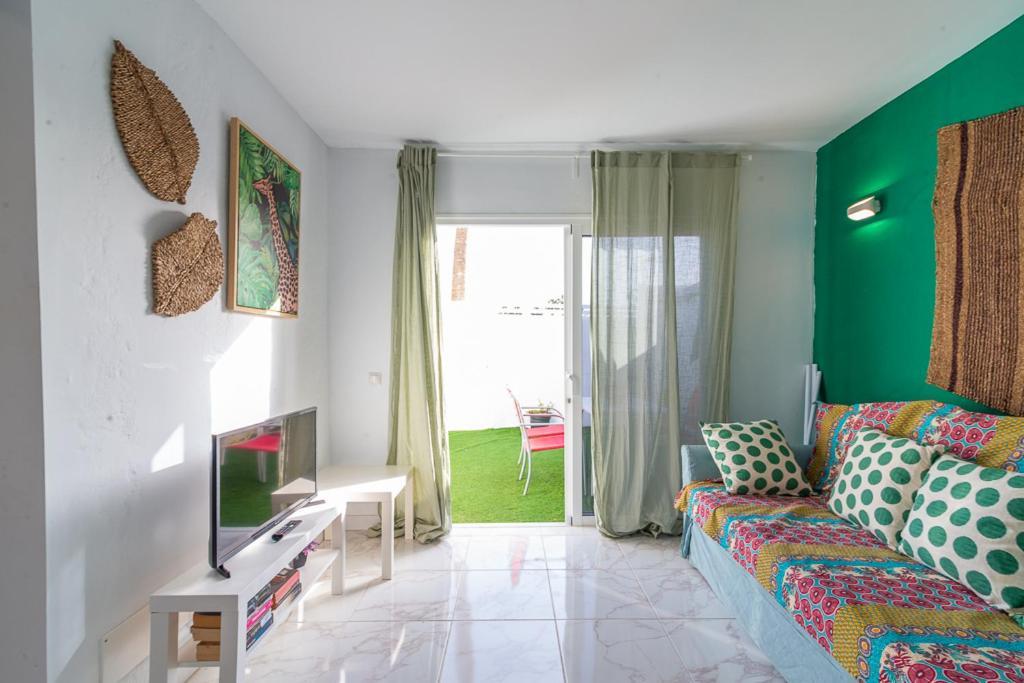 Apartamento Deluxe Duplex Private Parking Maspalomas (Gran Canaria)