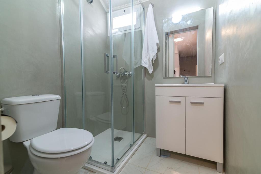 Apartamento Deluxe Duplex Private Parking *