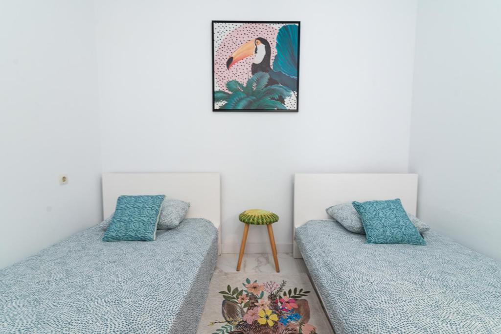 Deluxe Duplex Private Parking Apartamento