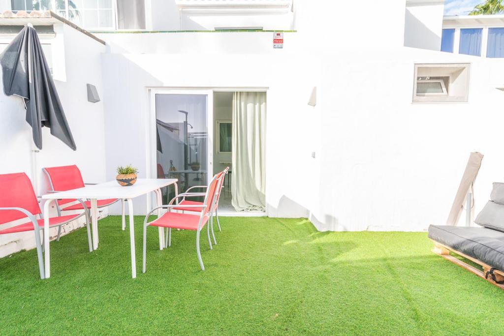 Deluxe Duplex Private Parking Apartamento Maspalomas (Gran Canaria)