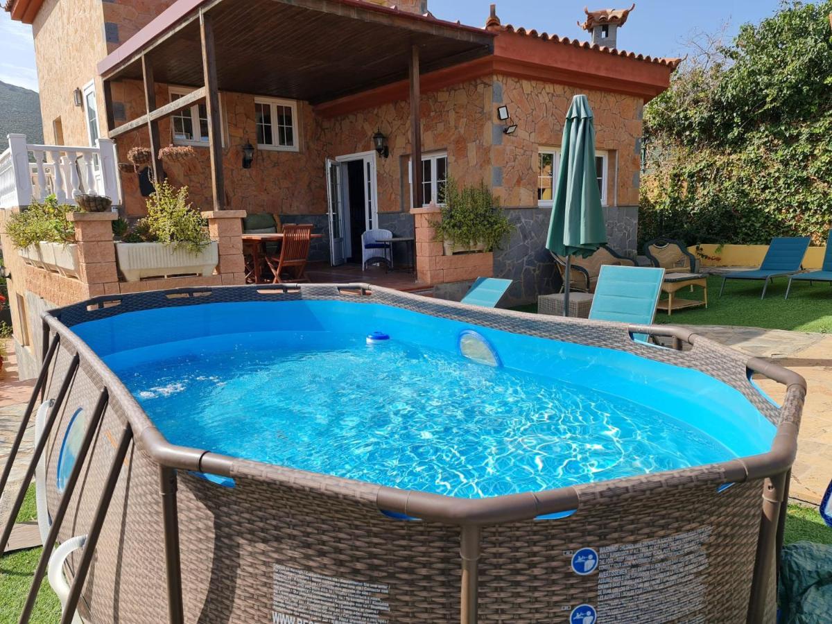 Chalet Mirador Los Hoyos