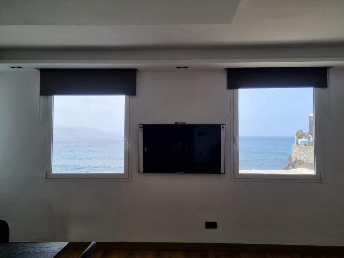 Apartment Balcony To The Sea Balcon Al Mar Canteras