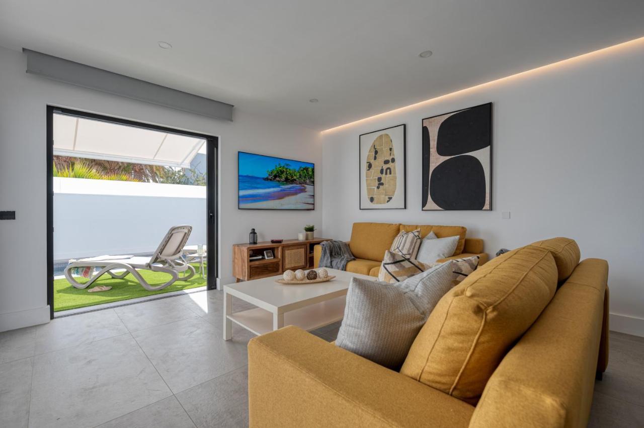 Fully Refurbished House In 2022 - Private Heated Pool - Gran Canaria Casa vacanze