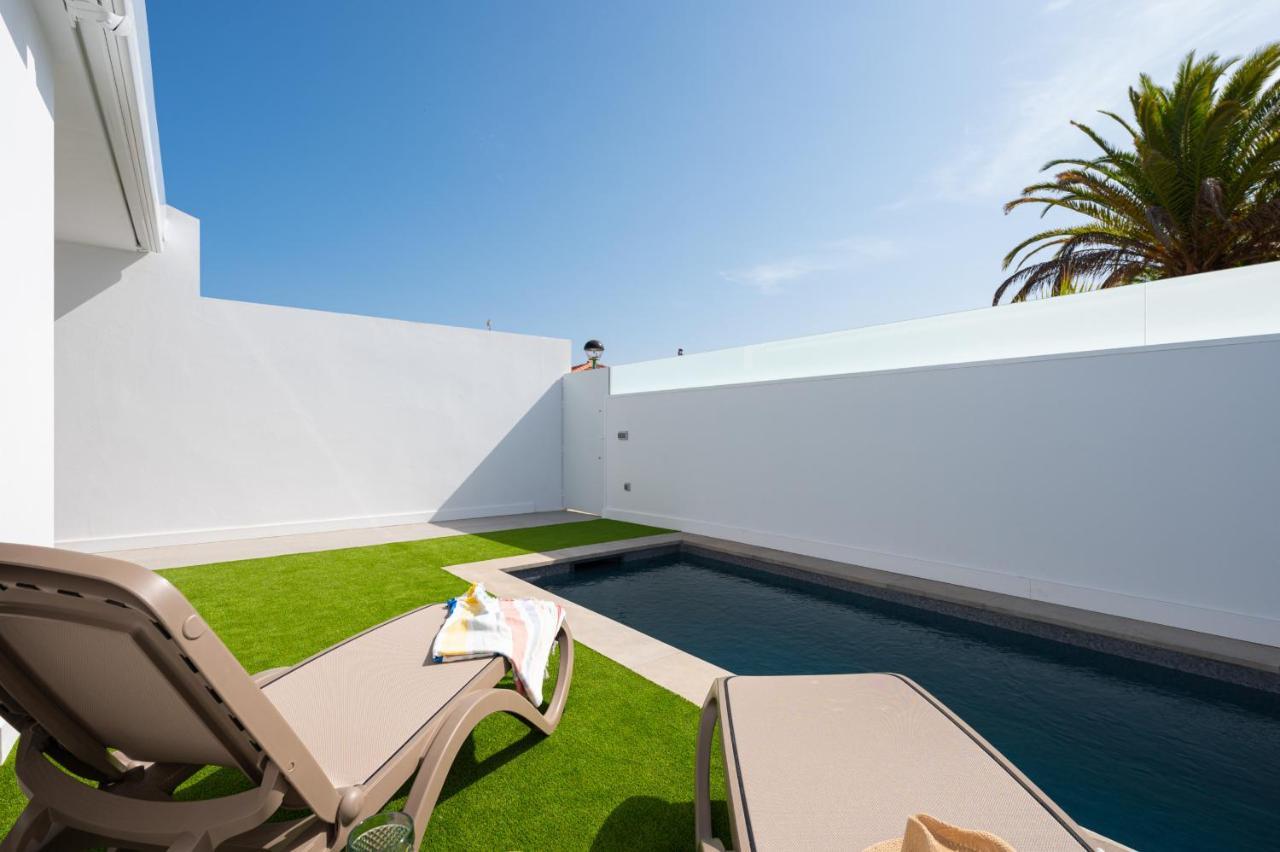 Fully Refurbished House In 2022 - Private Heated Pool - Gran Canaria *