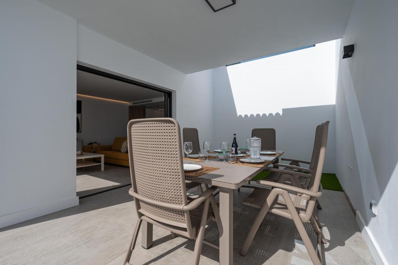 Fully Refurbished House In 2022 - Private Heated Pool - Gran Canaria Casa vacanze San Bartolomé