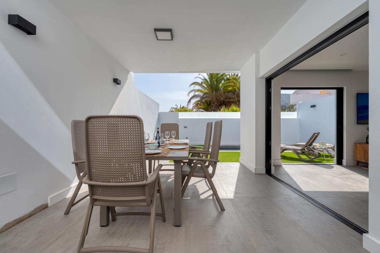 Fully Refurbished House In 2022 - Private Heated Pool - Gran Canaria