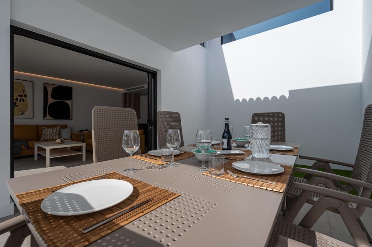 Fully Refurbished House In 2022 - Private Heated Pool - Gran Canaria *