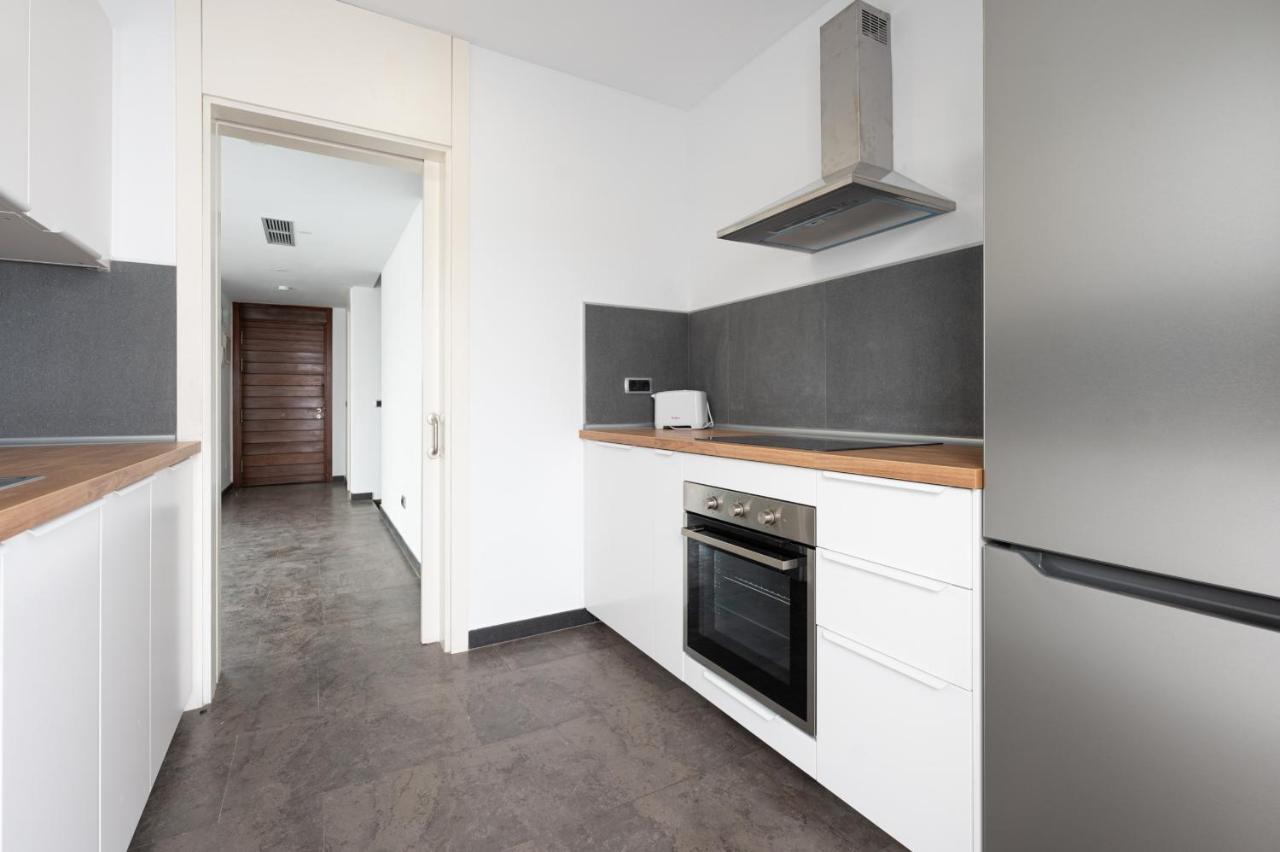 Modern 2br House - Private Pool - Parking * San Bartolomé