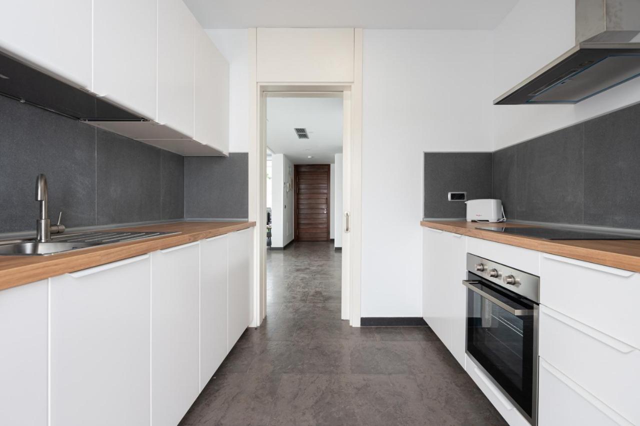 Modern 2br House - Private Pool - Parking Villa San Bartolomé