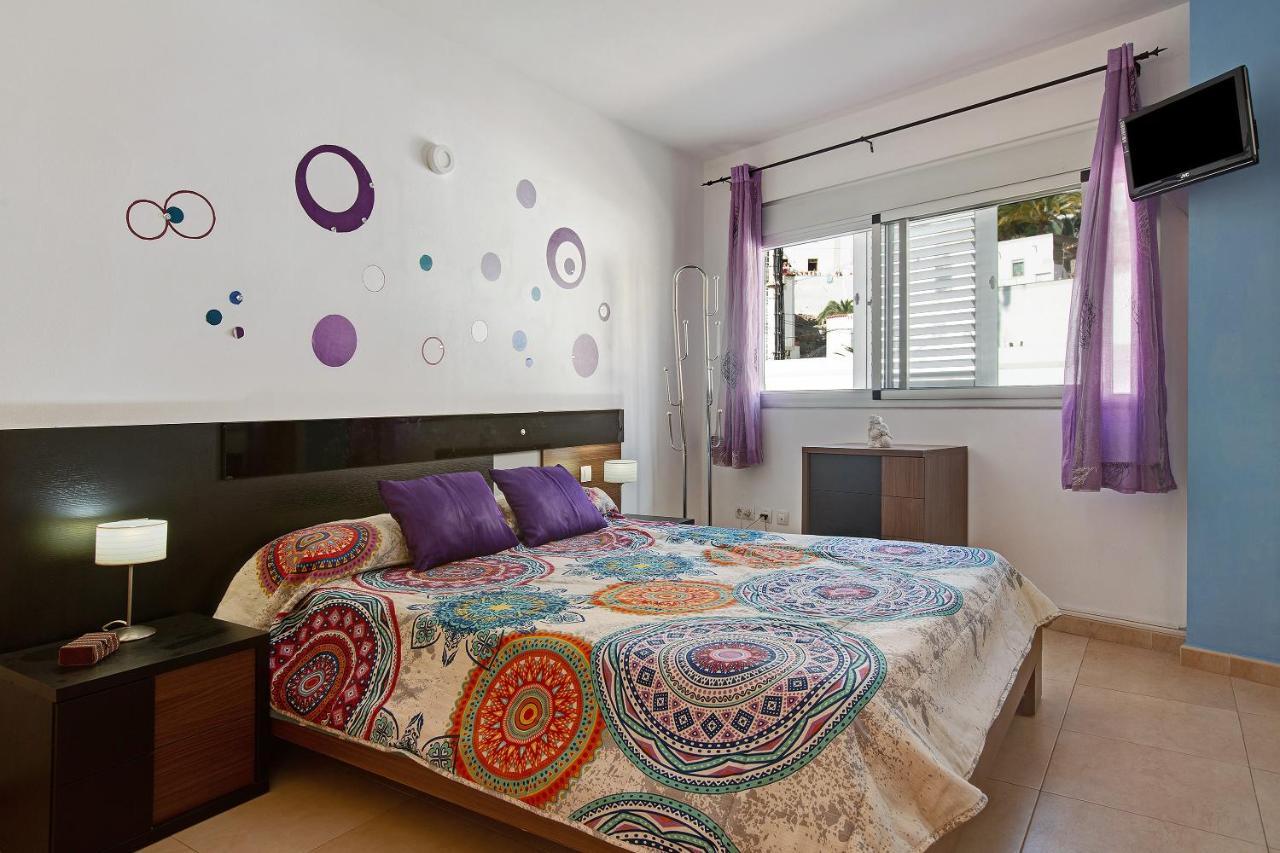 Apartamento Mogan Playa Puerto De Mogan