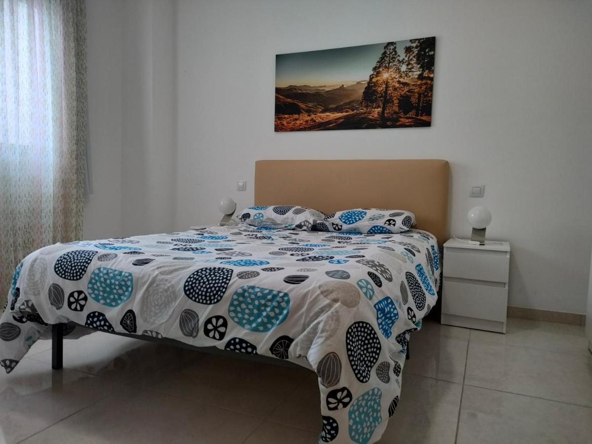 Сasa de vacaciones Casa Las Canteras *