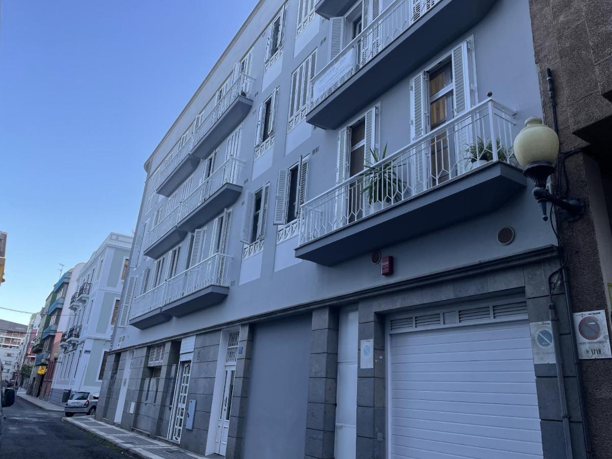 Homeforguest Amplio Apartamento En Triana Apartamento Las Palmas de Gran Canaria