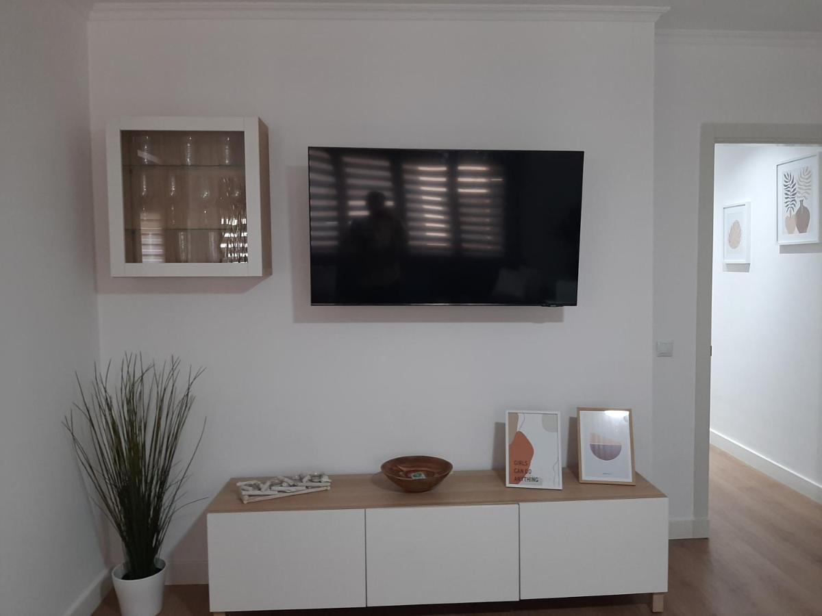 Your Canary Apartment *