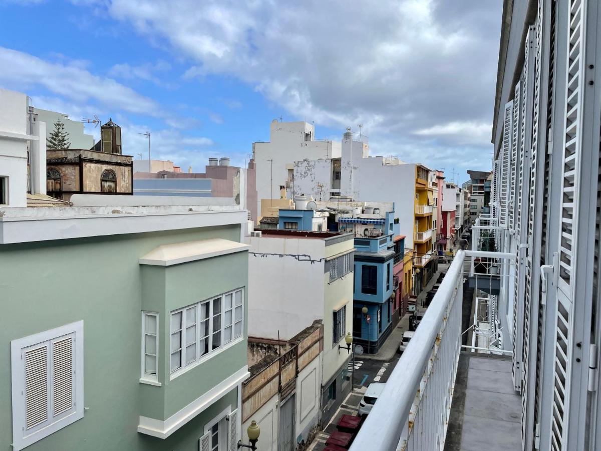 Homeforguest Amplio Apartamento En Triana * Las Palmas de Gran Canaria