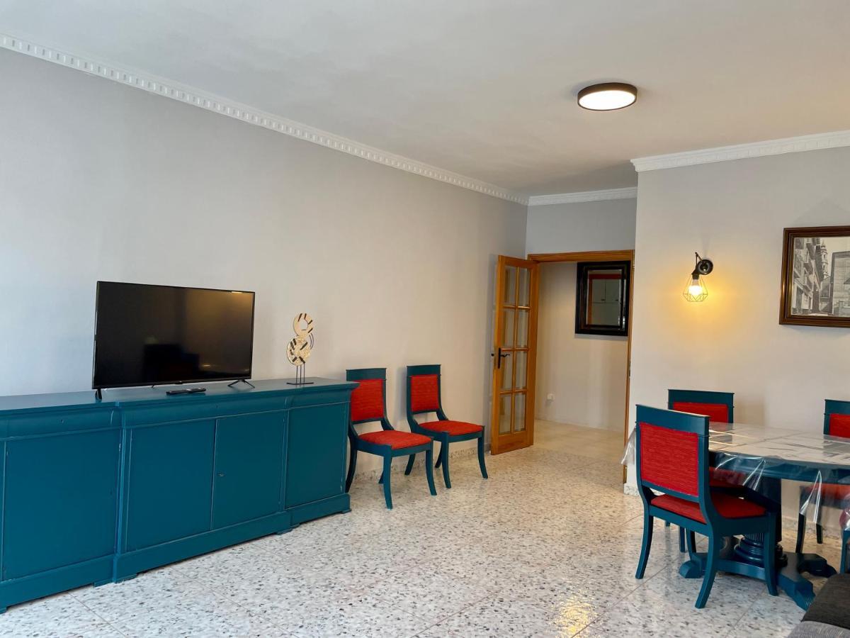 Apartamento Homeforguest Amplio Apartamento En Triana *