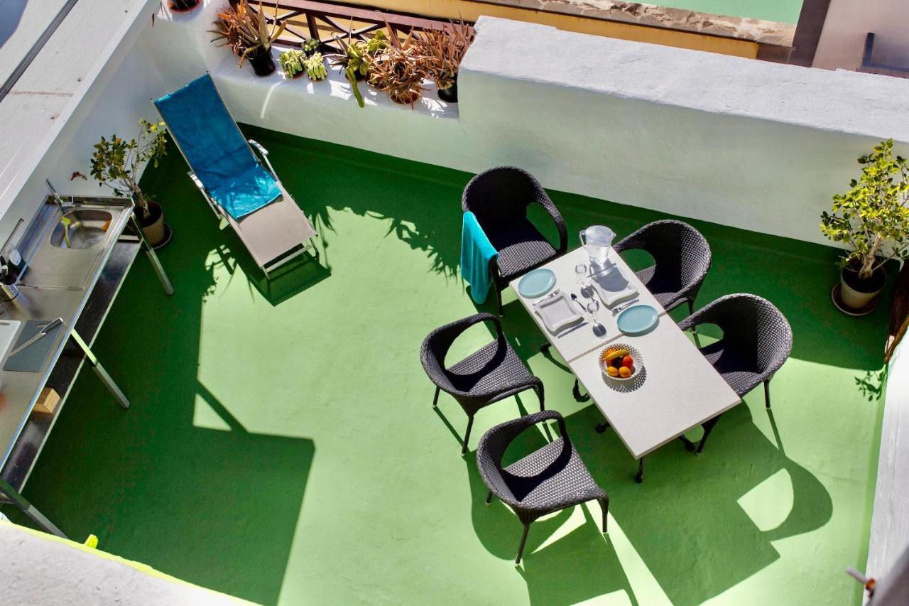 Apartment Casa San Marcial