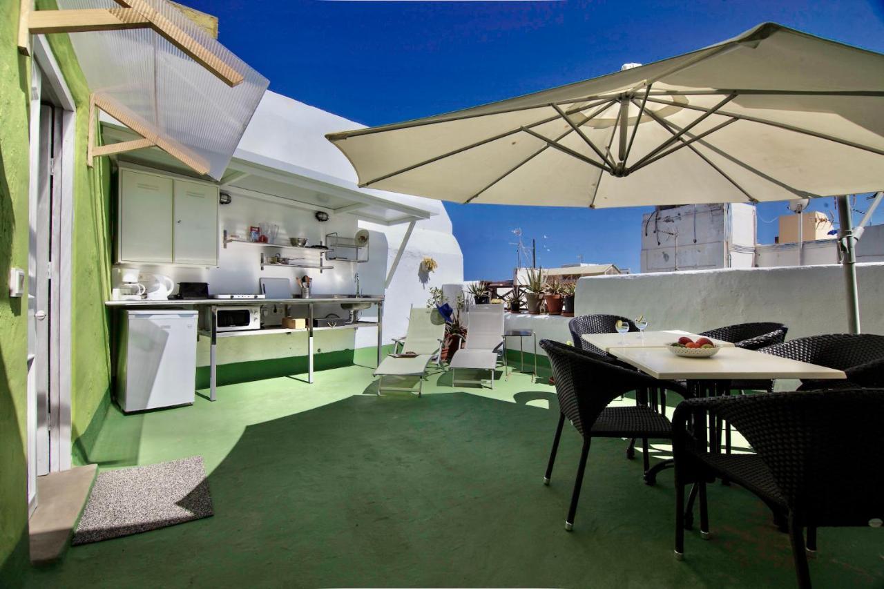 Apartment Casa San Marcial
