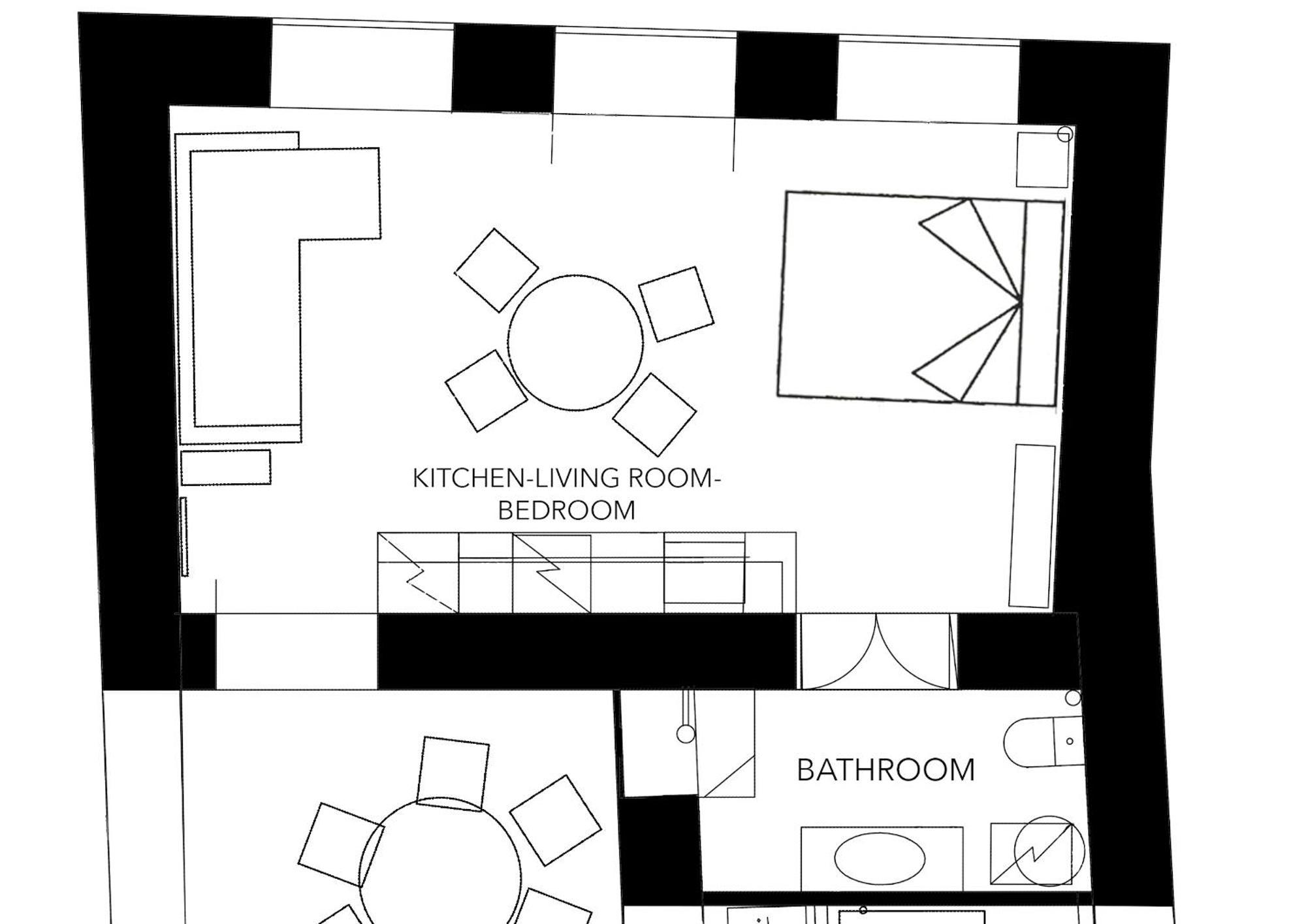 Casa San Marcial Apartment *