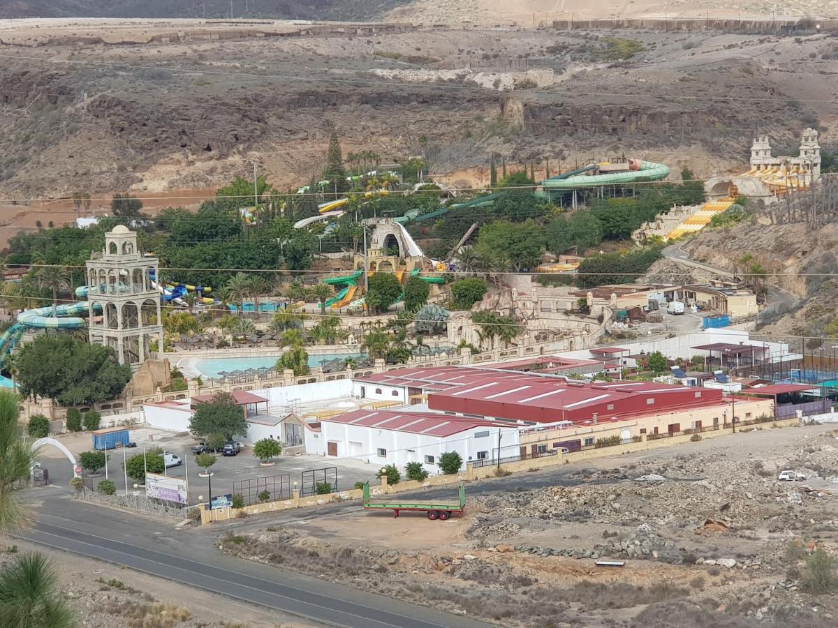 Montana Luna House With Maspalomas (Gran Canaria)