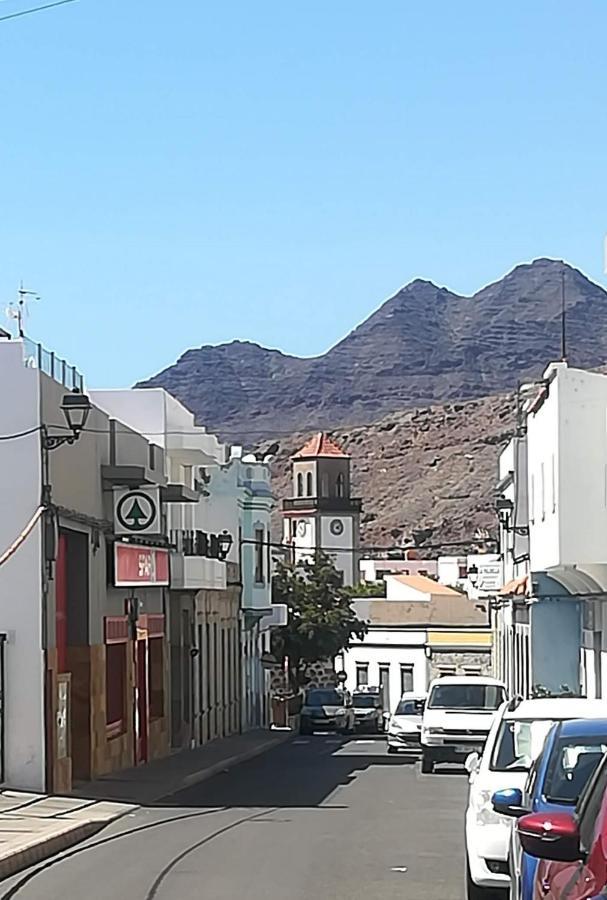 La Aldea Pueblo Gran Canaria 2b * San Nicolás
