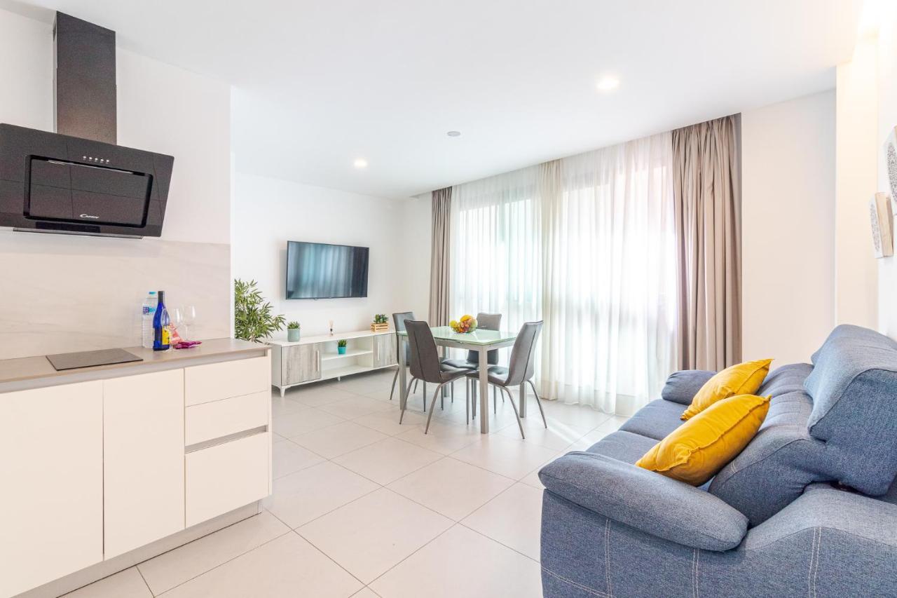 Appartamento Modern Flat Canteras *