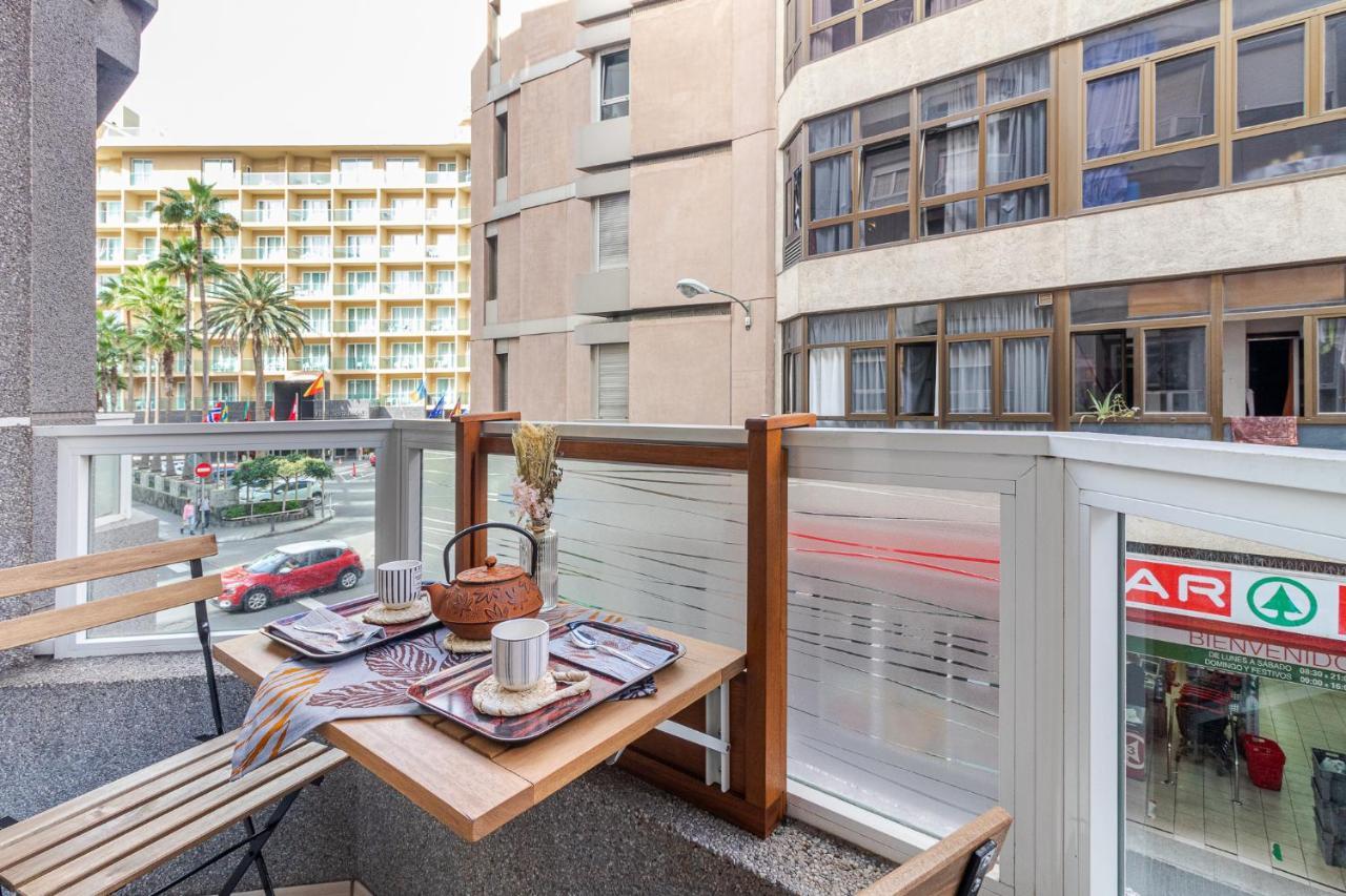 Apartamento Lovely Hygge Flat In Canteras *