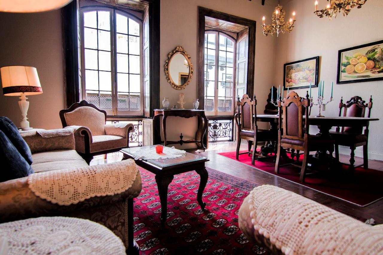 Casa San Marcial Apartment