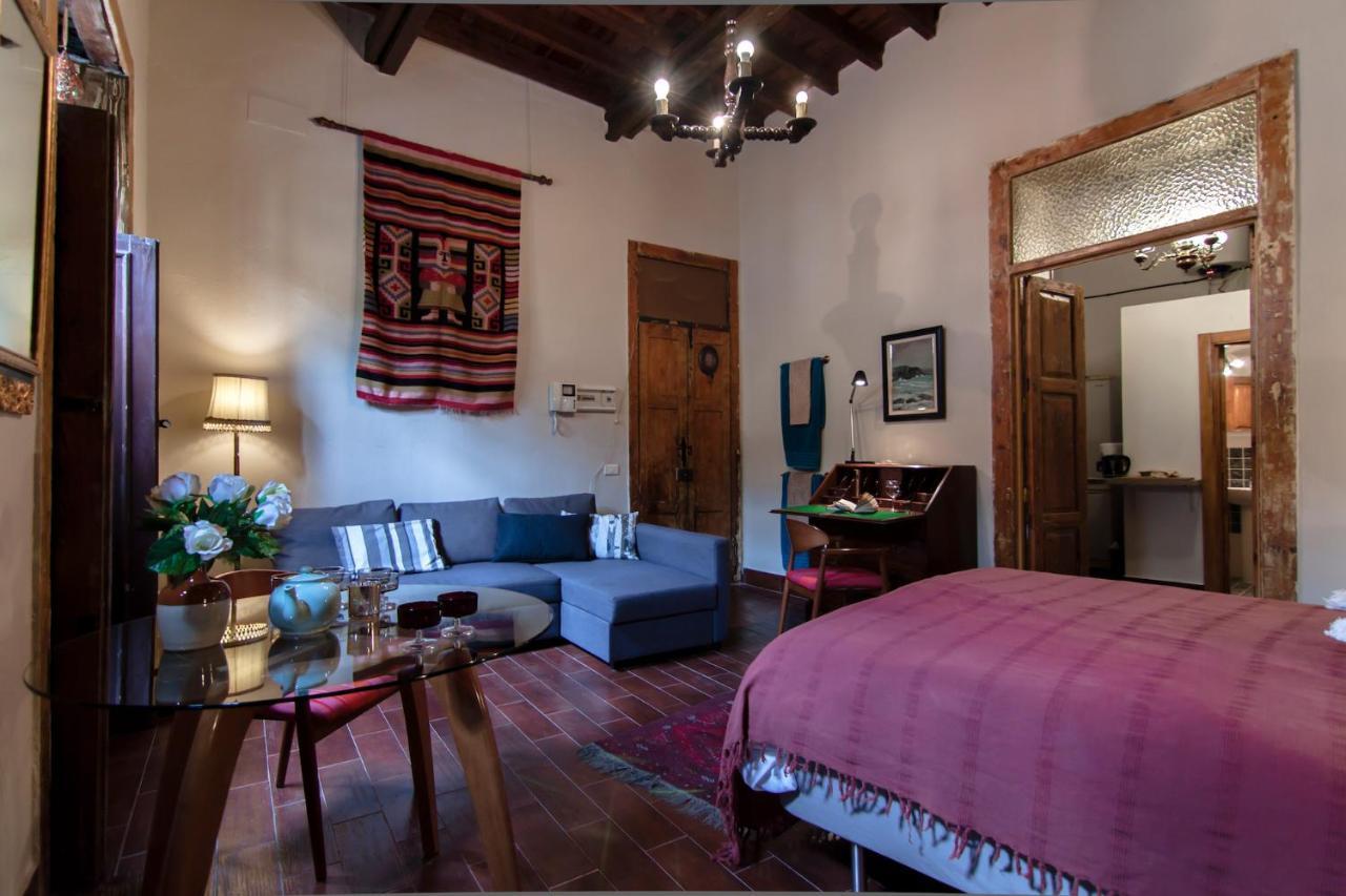 Casa San Marcial *