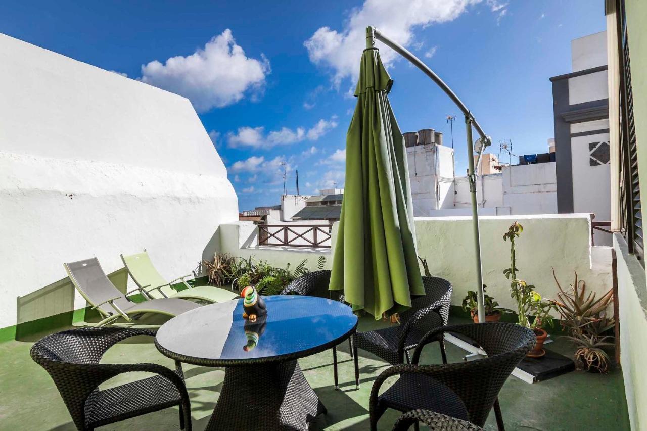 Casa San Marcial Las Palmas de Gran Canaria