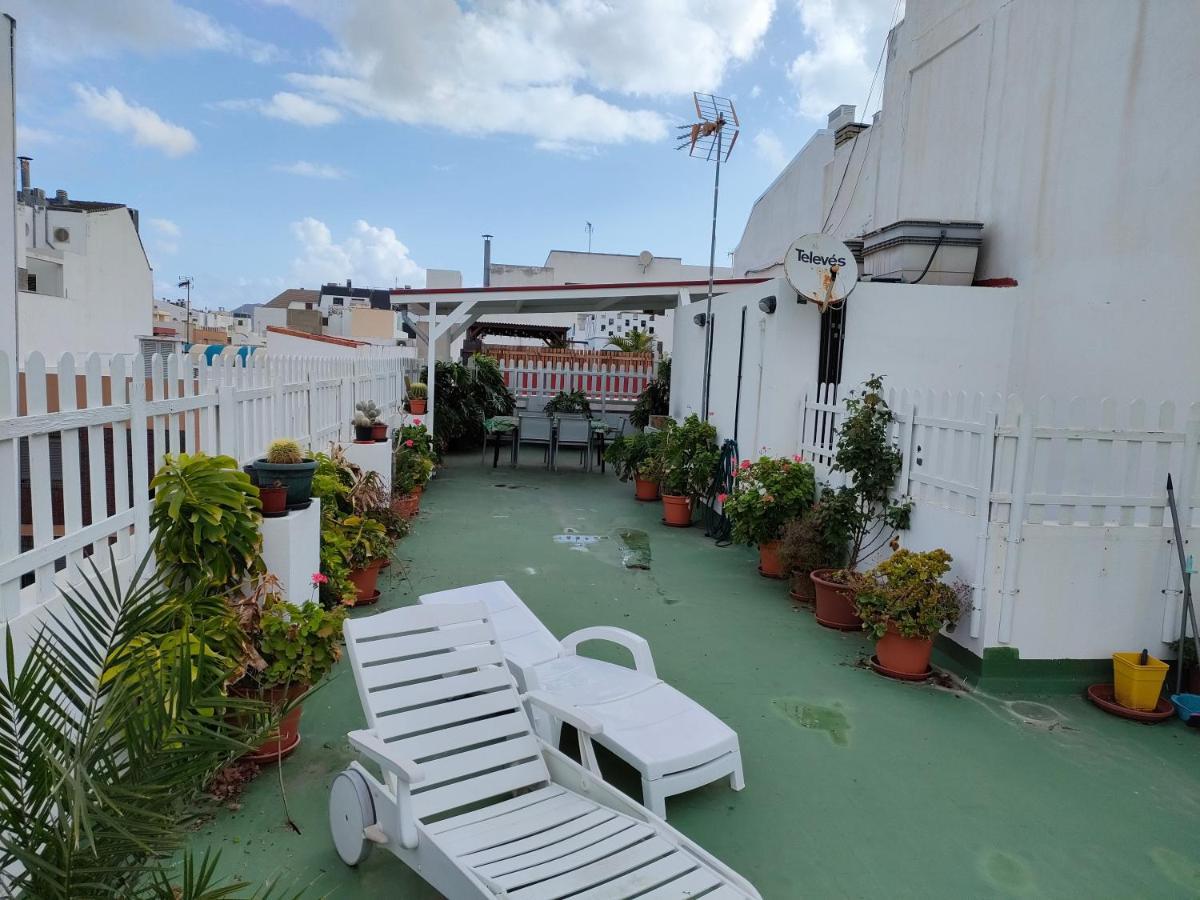 Сasa de vacaciones Casa Las Canteras *
