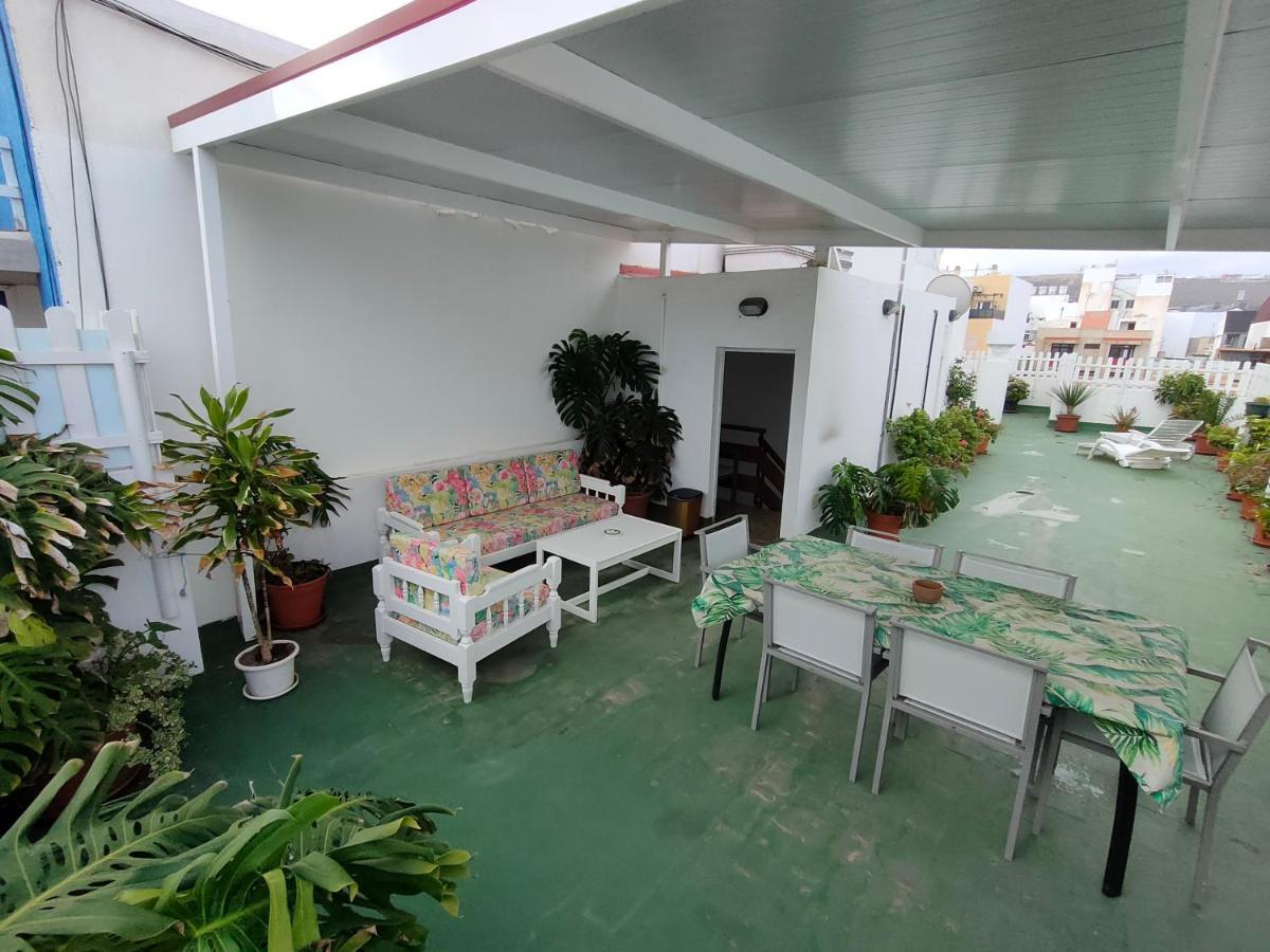 Casa Las Canteras