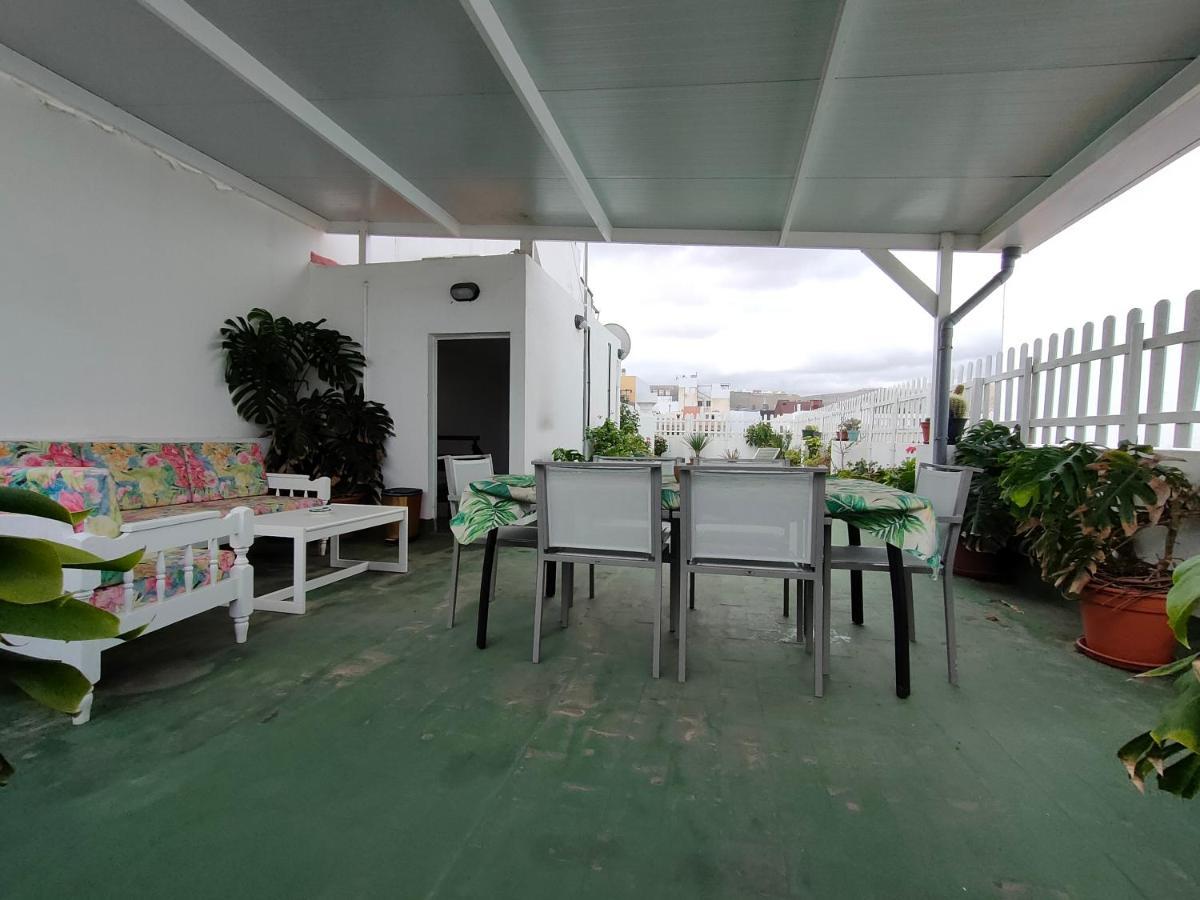 Casa Las Canteras *