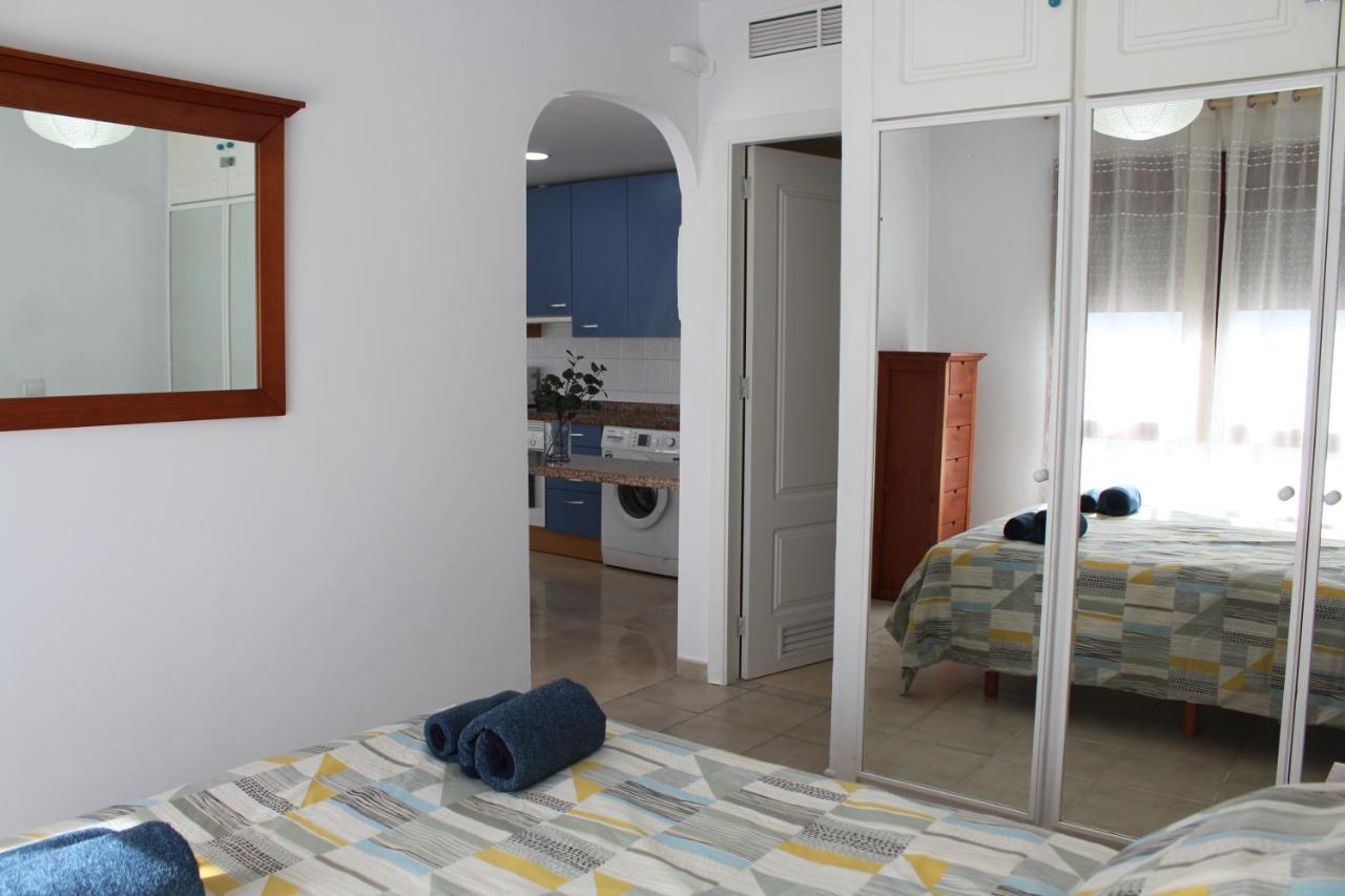 Playa De Las Canteras-mirador Apartment *