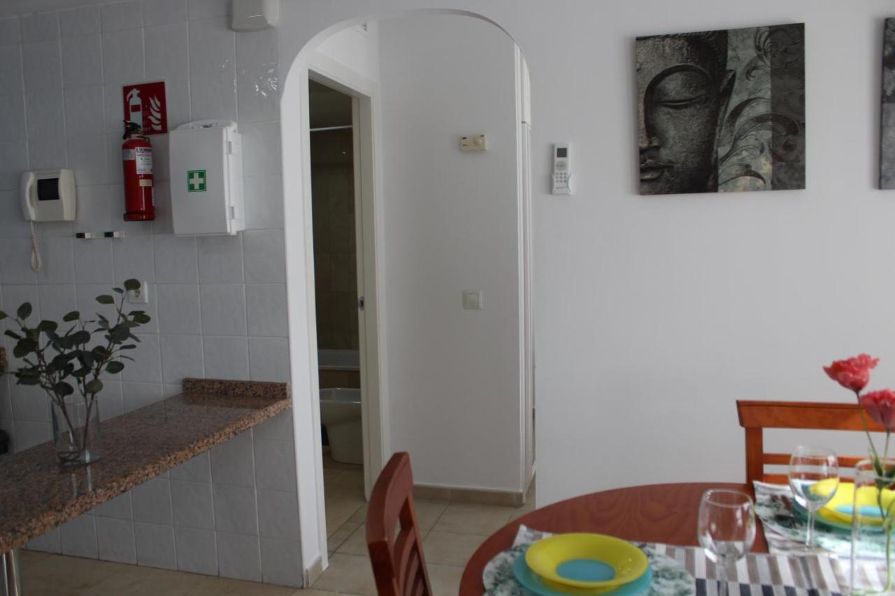 Playa De Las Canteras-mirador Apartment