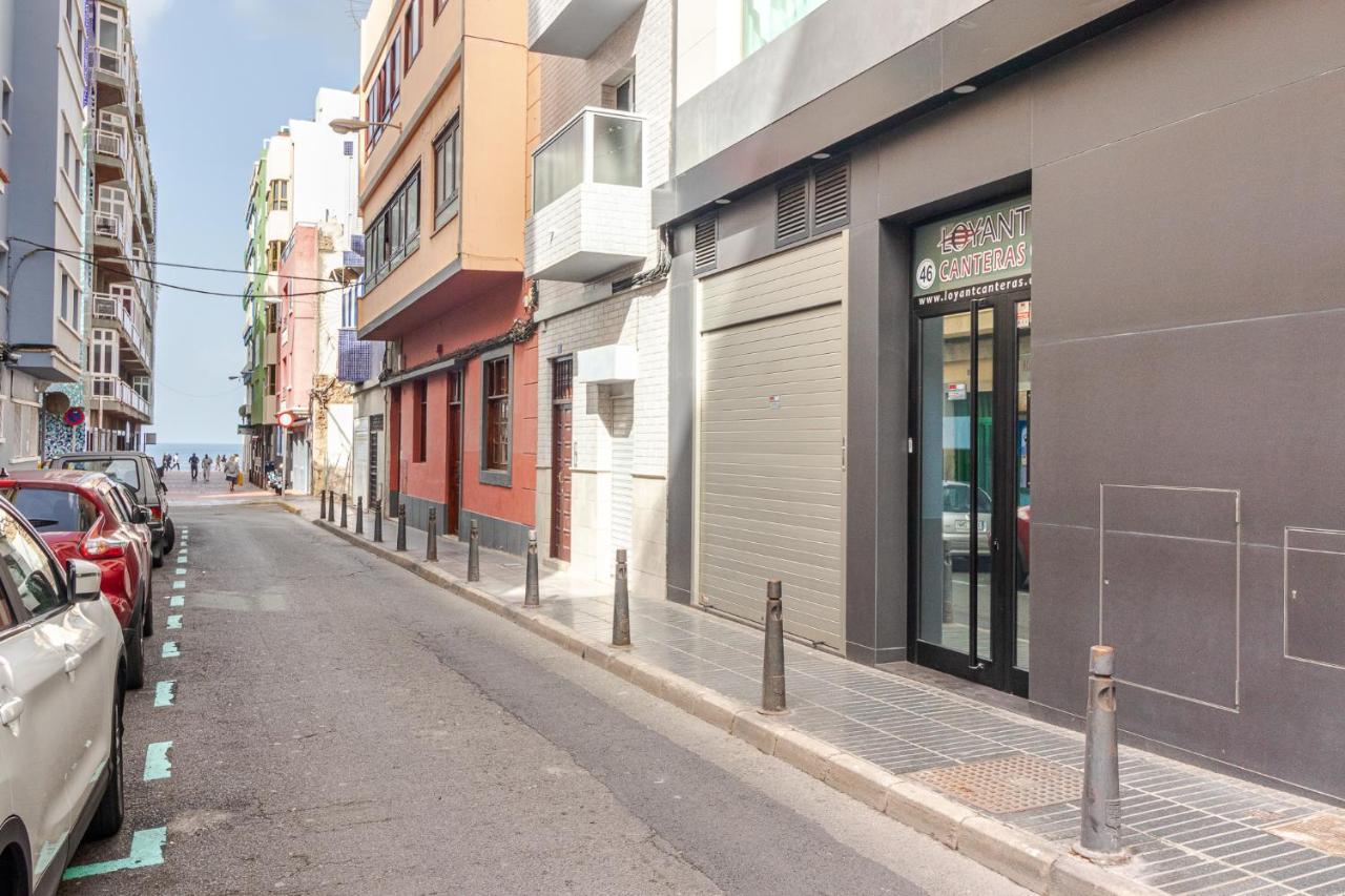 Apartamento Modern Flat Canteras Las Palmas de Gran Canaria